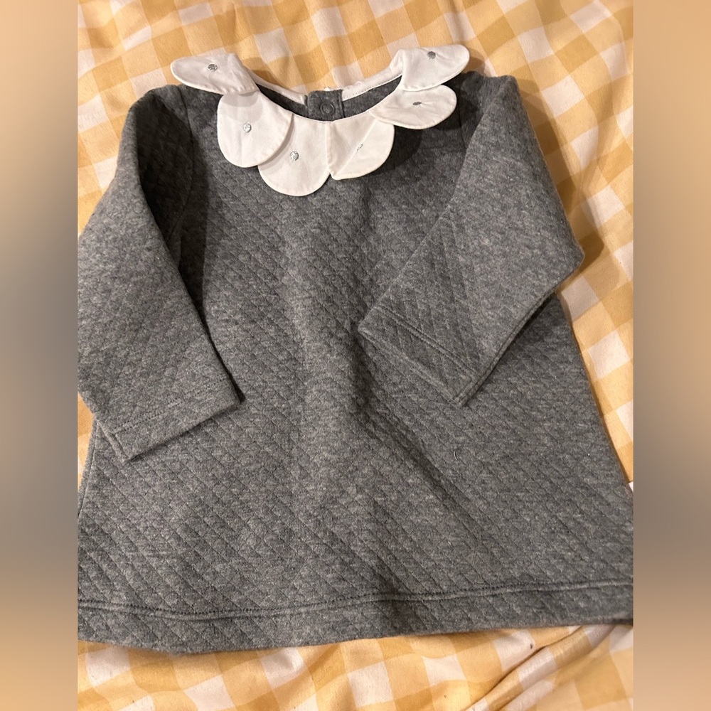 Jacadi Dress 3-6 months